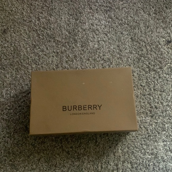 Burberry Shoes men Size 43 (9- 9.5 ) - Picture 1 of 5